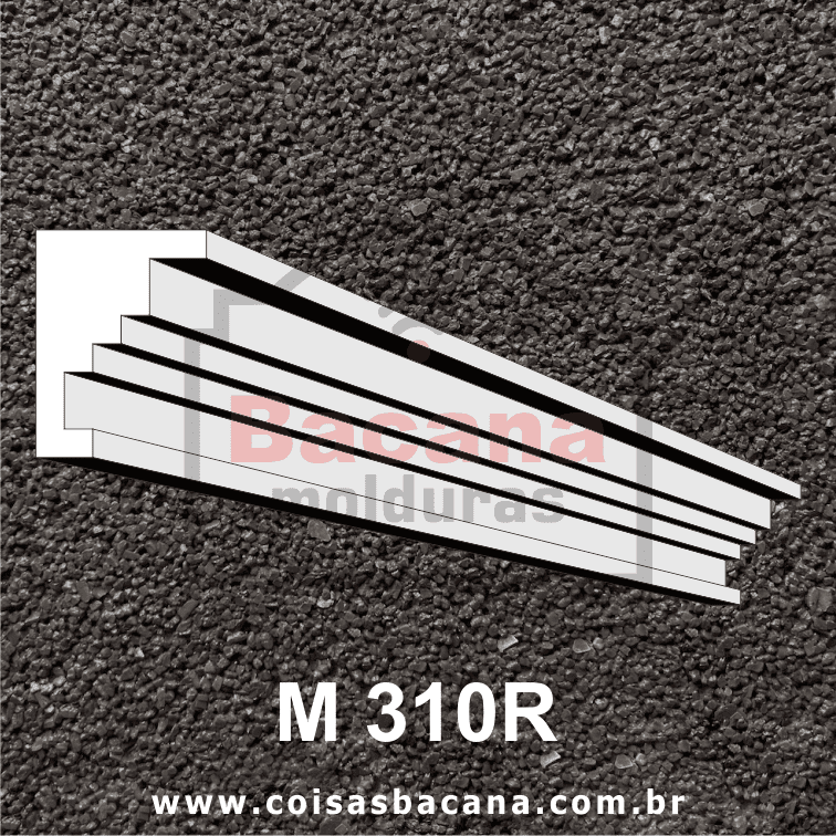 Molduras de Isopor EPS para fachadas de casas.