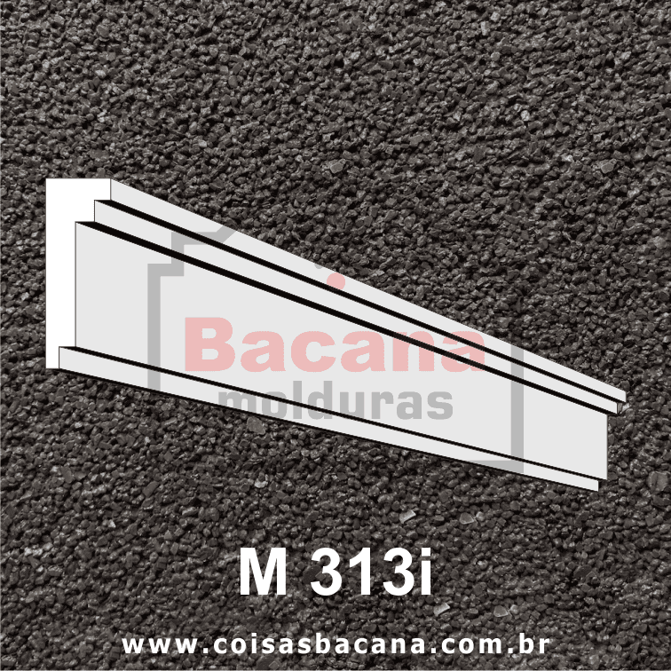 Molduras de Isopor EPS para fachadas de casas.