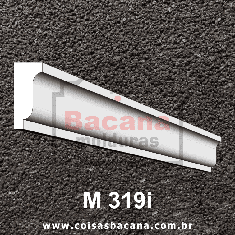 Molduras de Isopor EPS para fachadas de casas.