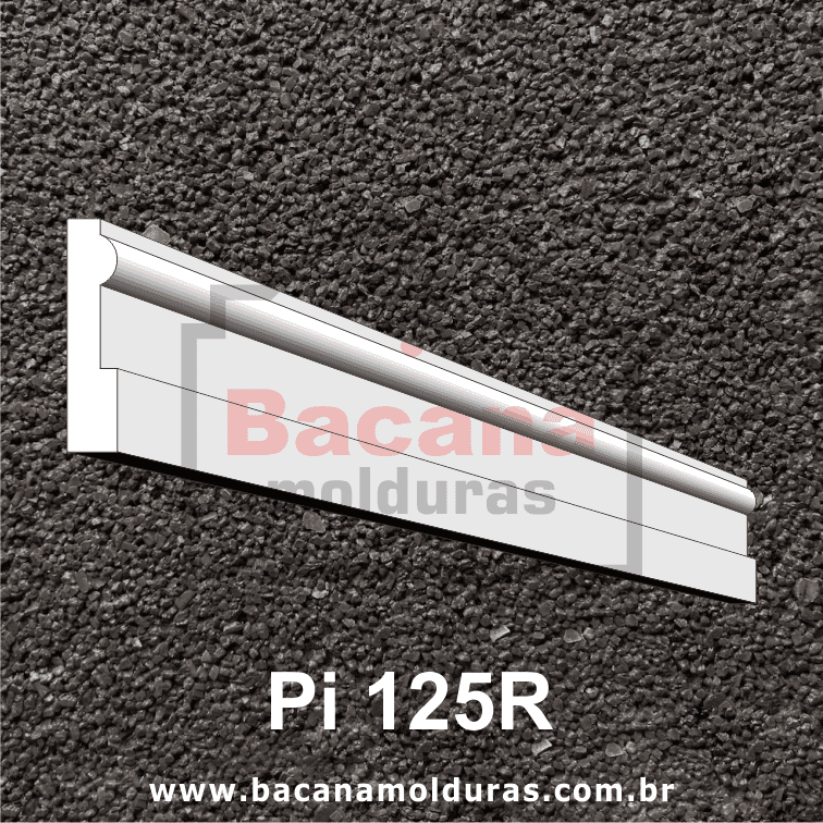 Molduras de Isopor eps para pilar
