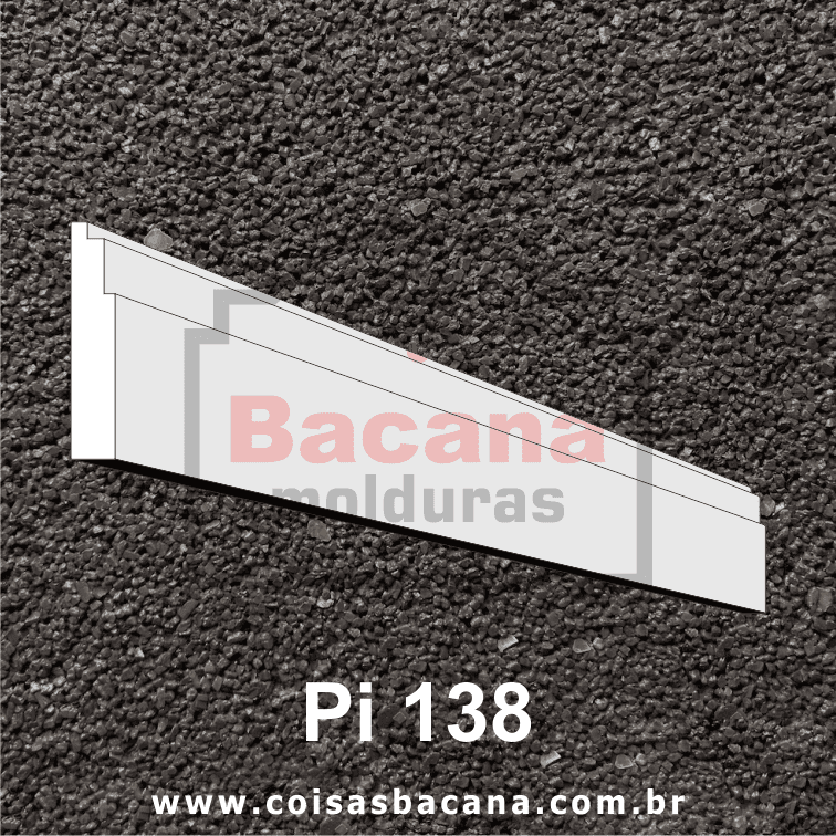 Molduras de Isopor eps para pilar