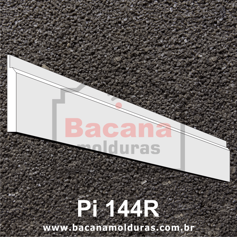 Molduras de Isopor eps para pilar