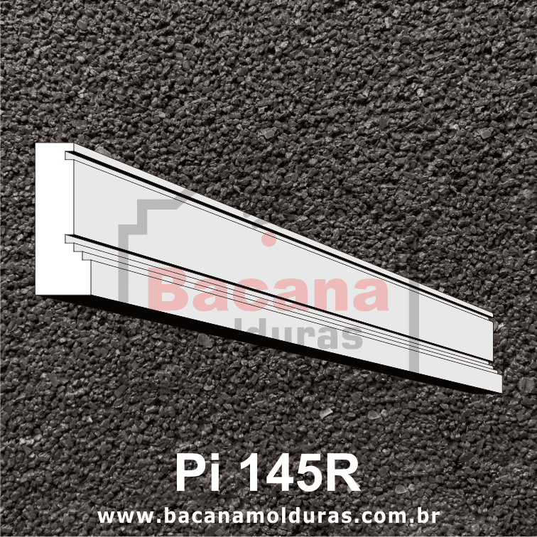 Molduras de Isopor eps para pilar