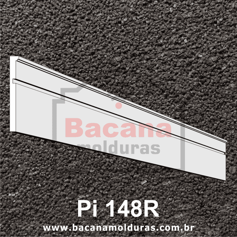 Molduras de Isopor eps para pilar