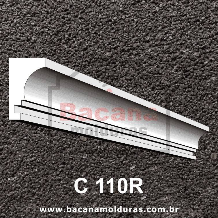 Molduras de Isopor para Capitel