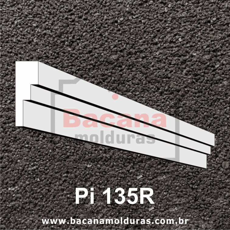Molduras de Isopor eps para pilar