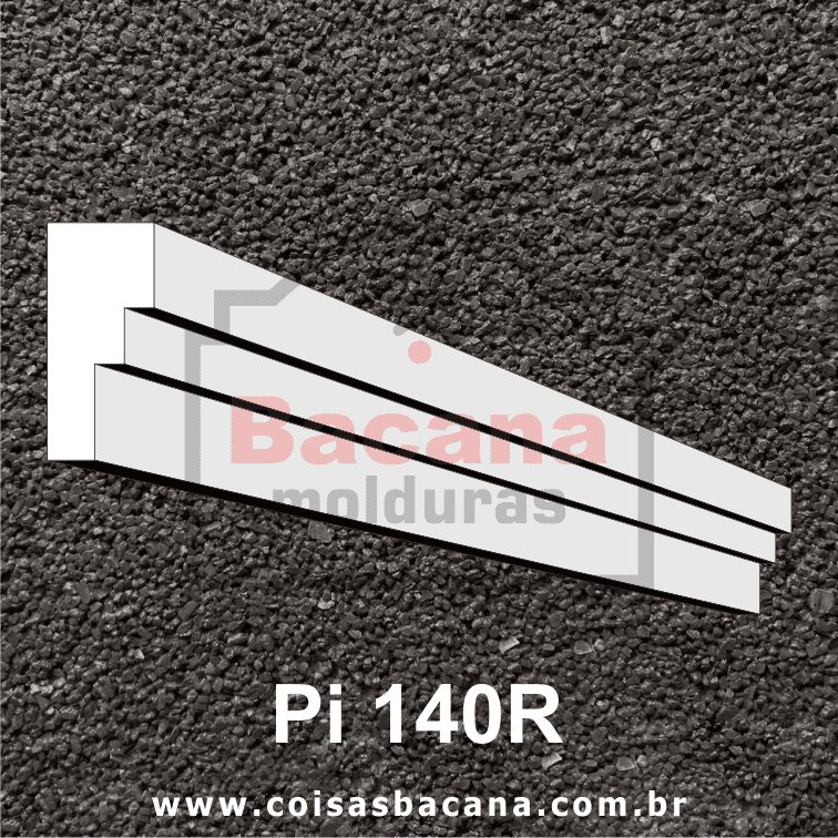 Molduras de Isopor eps para pilar