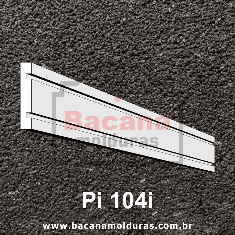 Molduras de Isopor eps para pilar