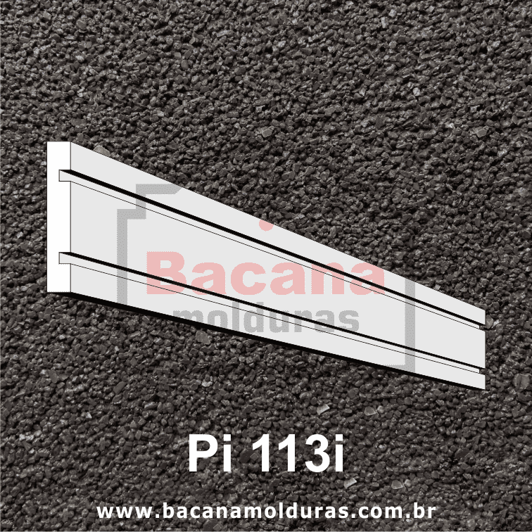 Molduras de Isopor eps para pilar