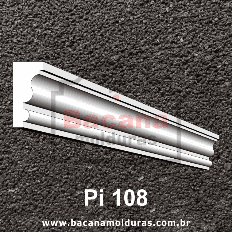 Molduras de Isopor eps para pilar
