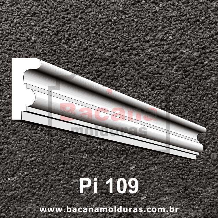 Molduras de Isopor eps para pilar