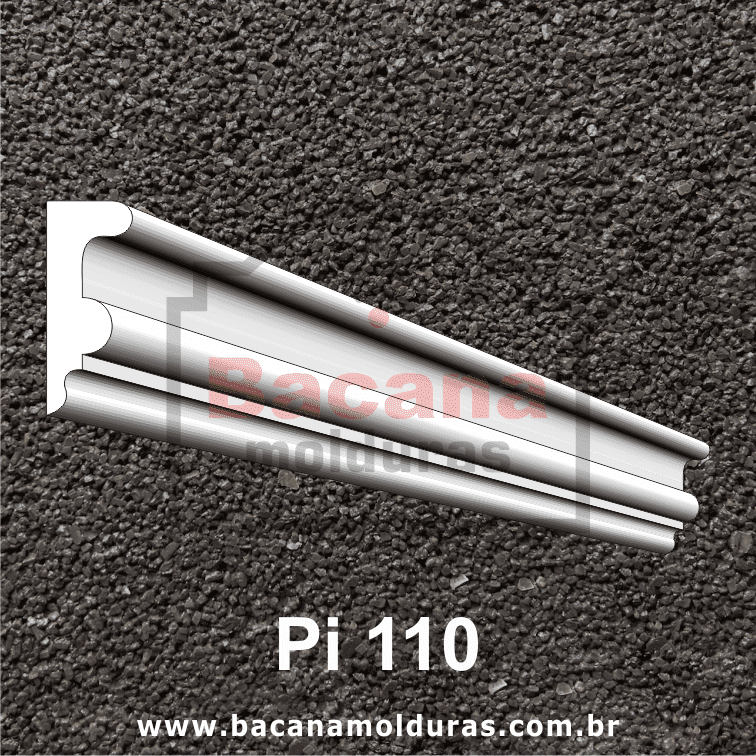 Molduras de Isopor eps para pilar
