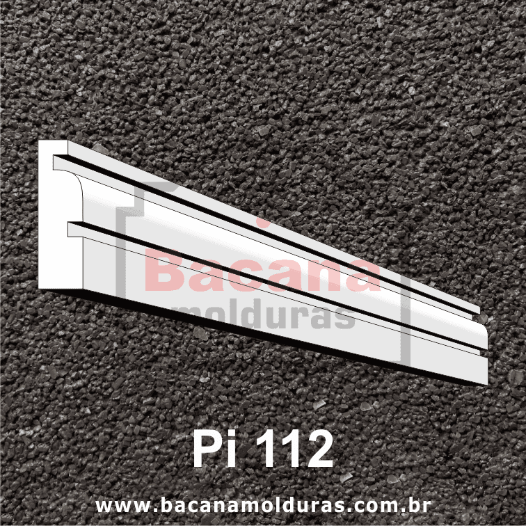 Molduras de Isopor eps para pilar