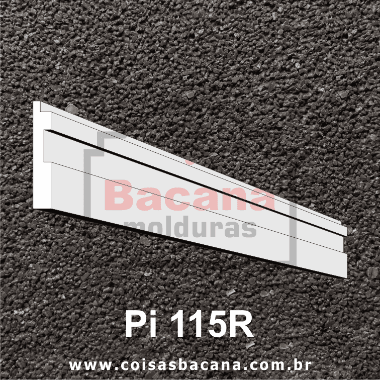 Molduras de Isopor eps para pilar