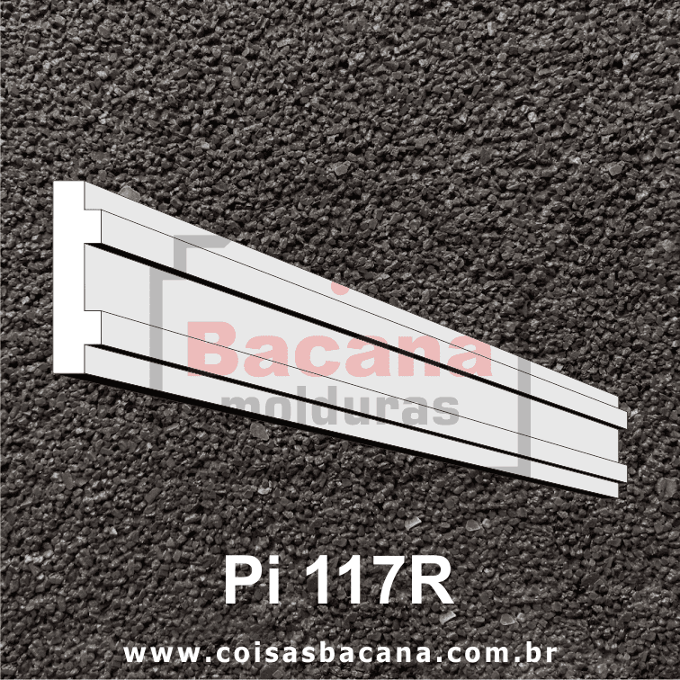 Molduras de Isopor eps para pilar