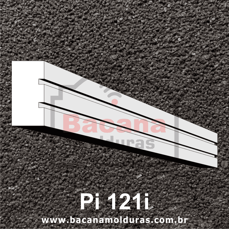 Molduras de Isopor eps para pilar