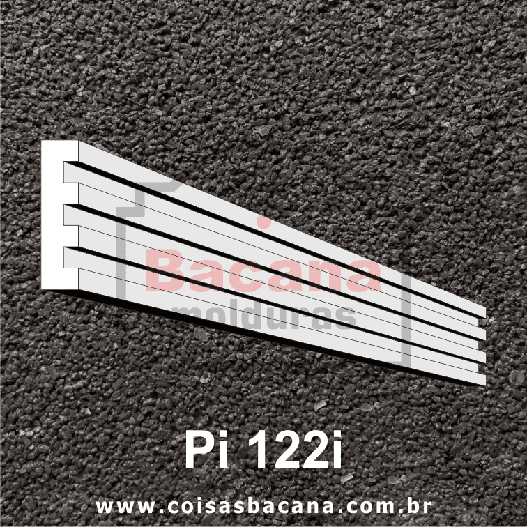 Molduras de Isopor eps para pilar