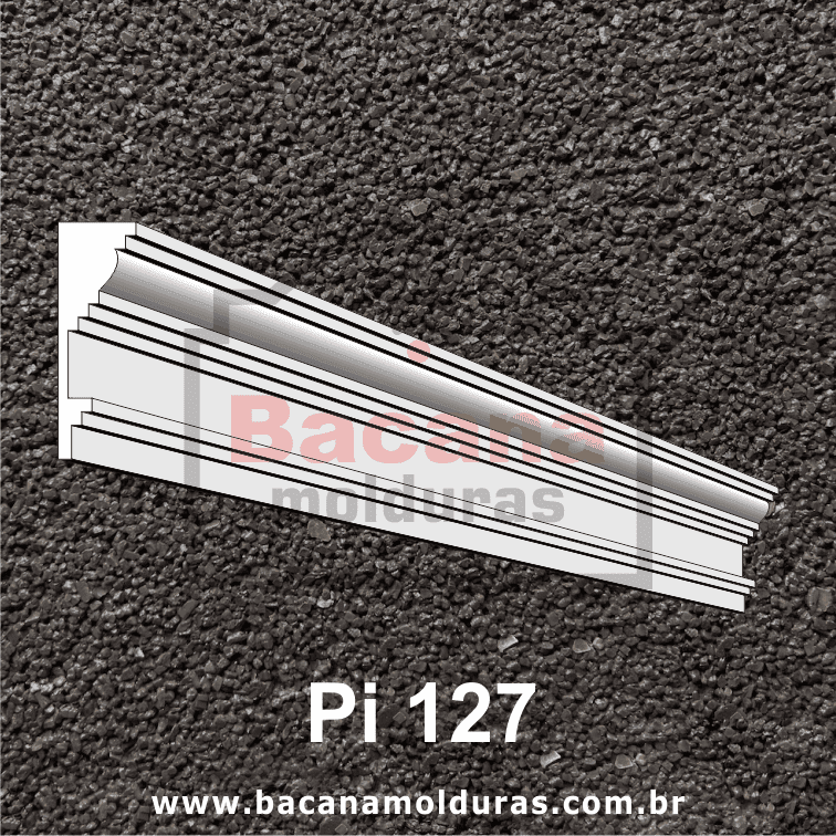 Molduras de Isopor eps para pilar