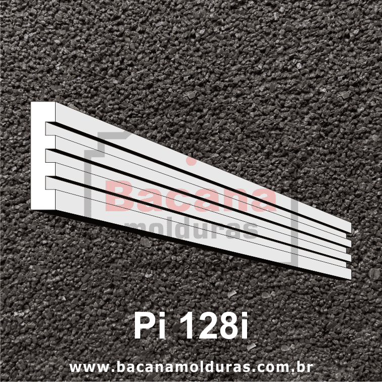 Molduras de Isopor eps para pilar
