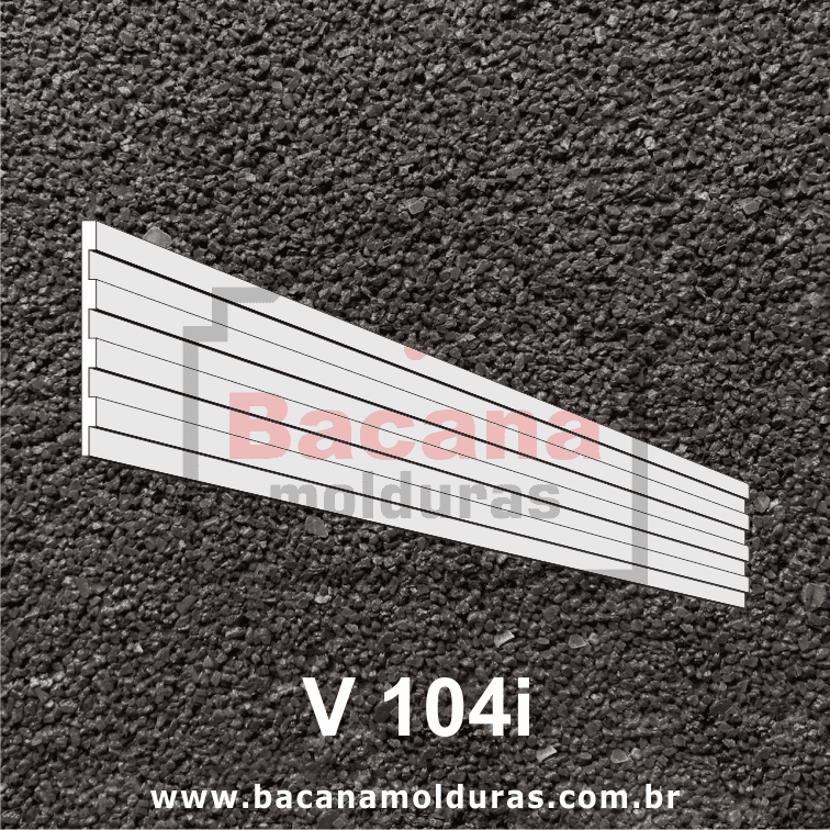 Volumes de Isopor eps placa ripado