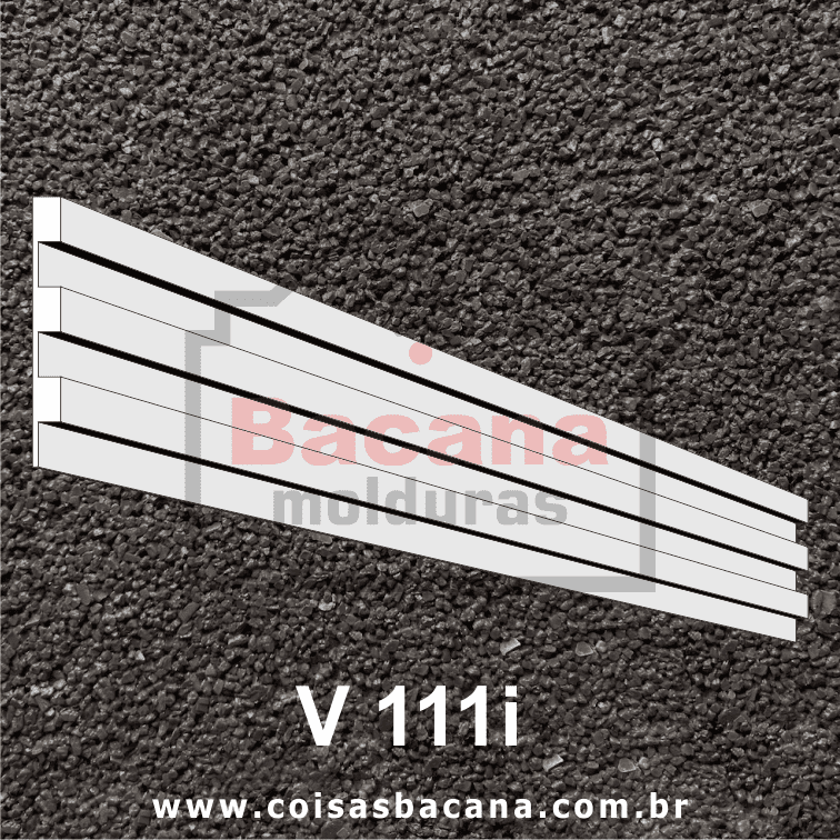 Volumes de Isopor eps placa ripado