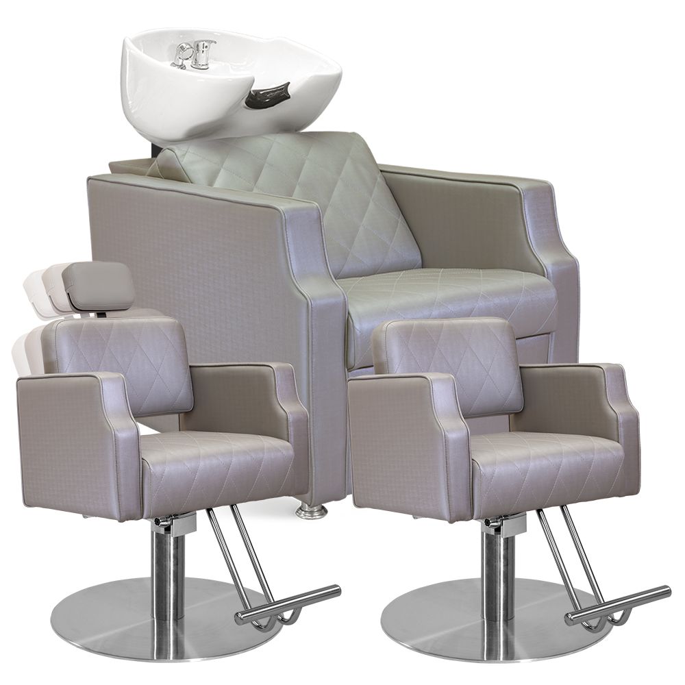 Cadeira Barbeiro Trento - STOF Art Móveis