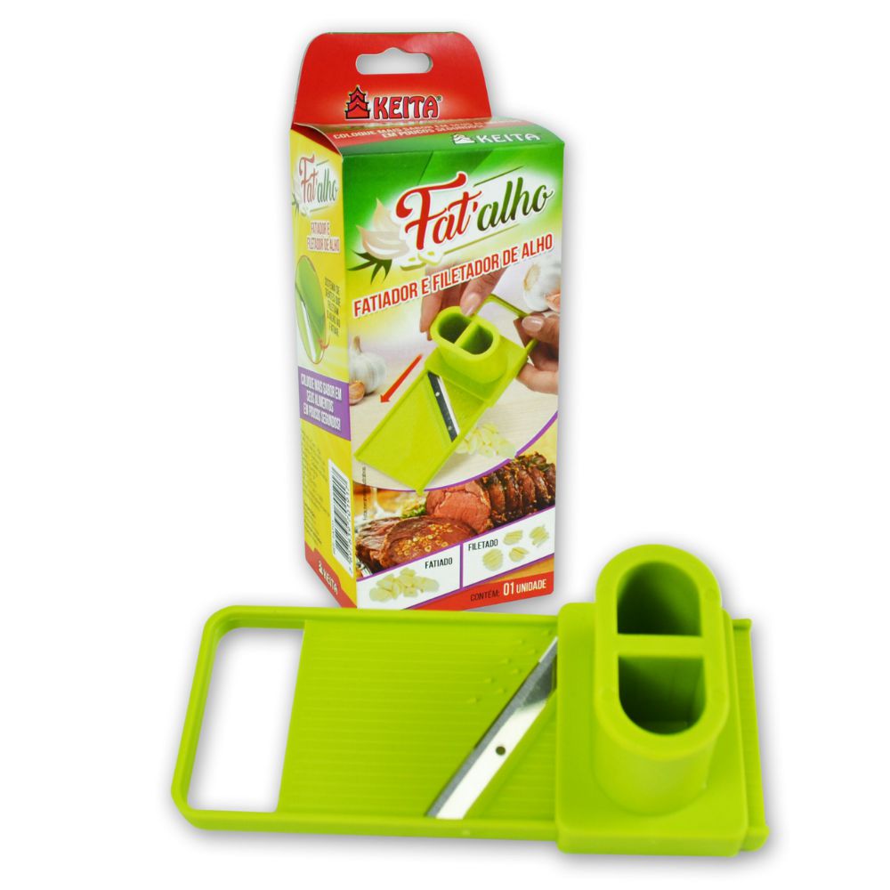 Compre Fat'Alho Keita - Loja Ikebana® Produtos Orientais