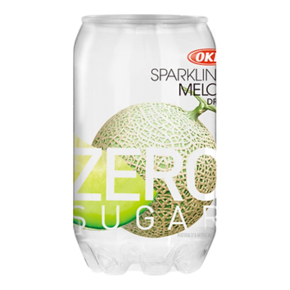 その他 ikerukamol okgg Comprar Bebida Gaseificada de Melão Sparkling Melon Drink OKF Zero