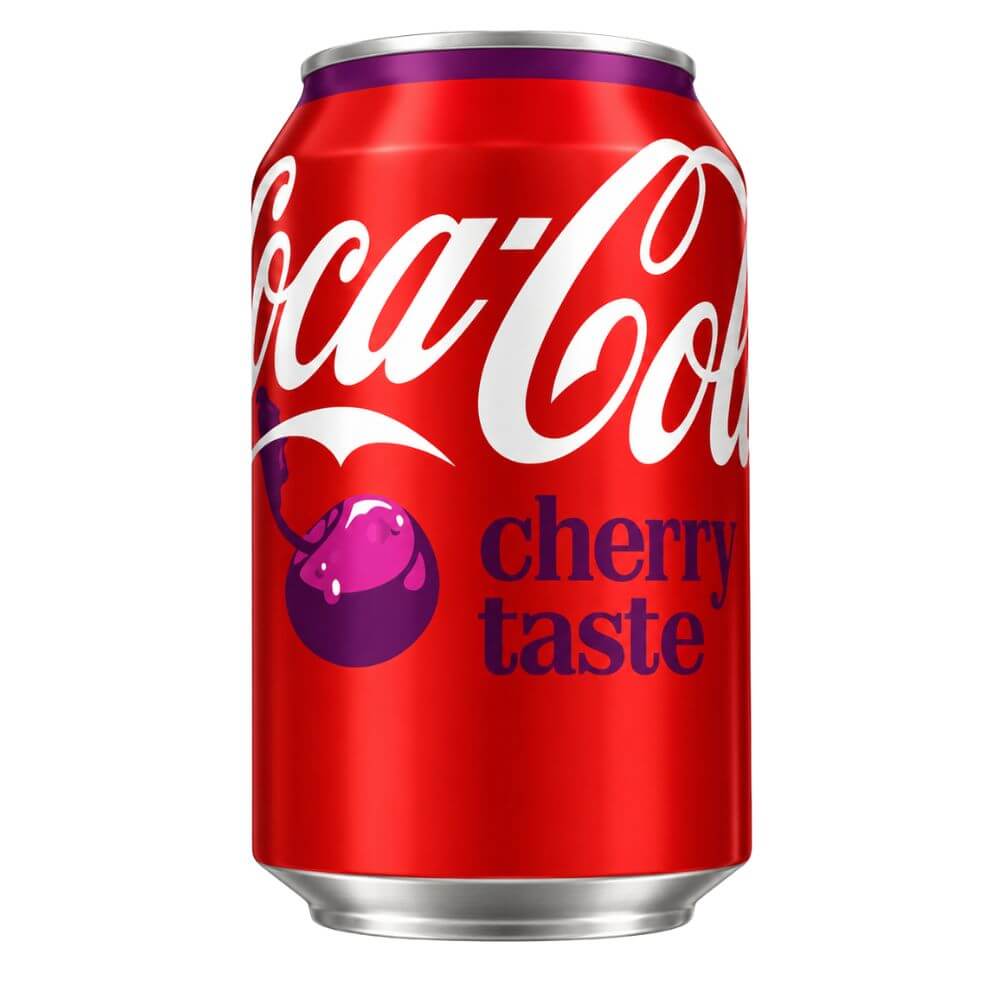 coco_cherryページ Comprar Coca-Cola Cherry Refrigerante Importado - Loja Ikebana