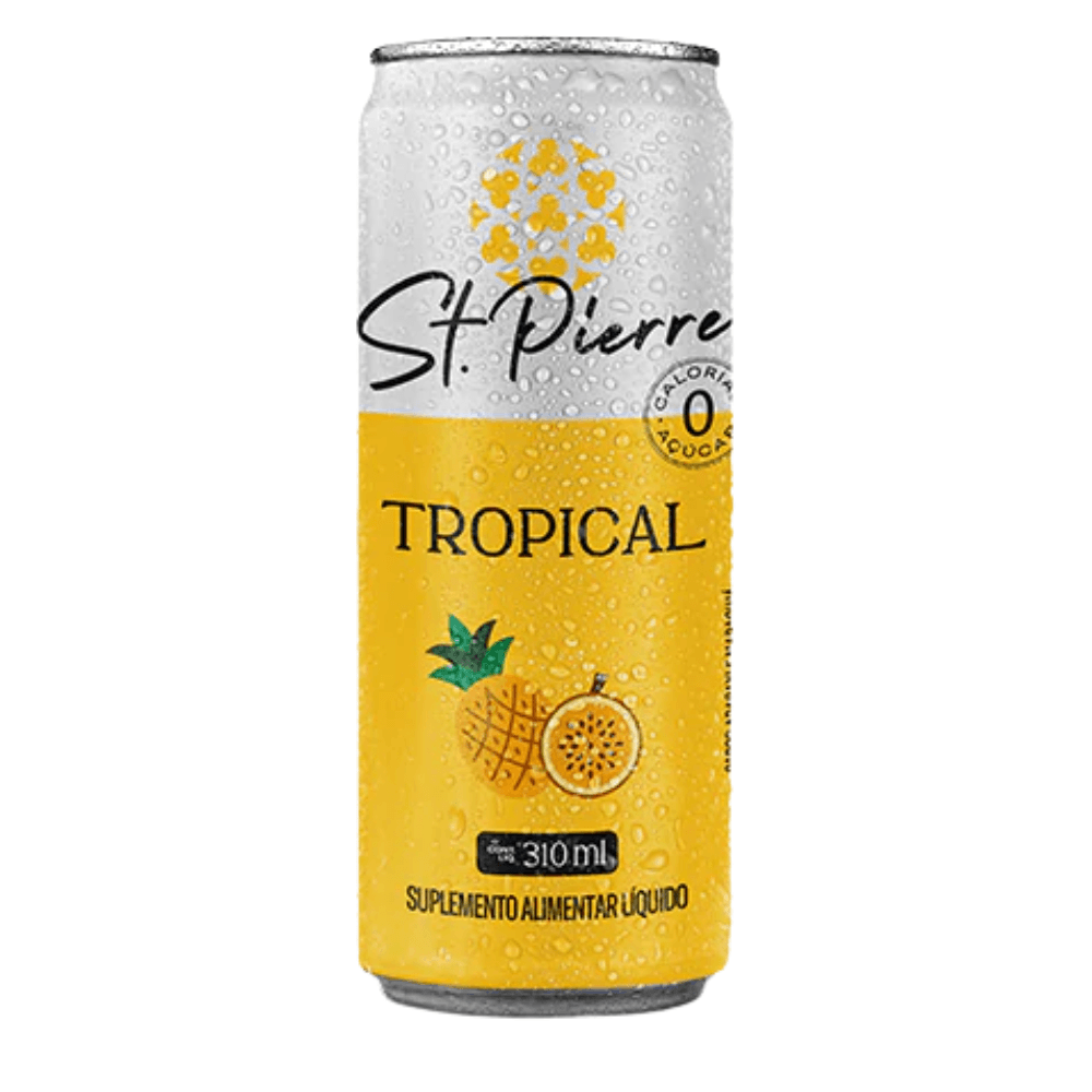 Comprar Bebida St. Pierre Tropical 310ml Premium - Loja Ikebana