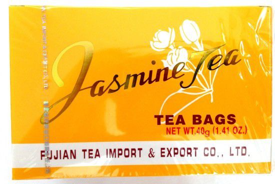 茶 MOMOS Comprar Chá Jasmin - 20 Sachês - Fujian - Loja Ikebana® Produtos
