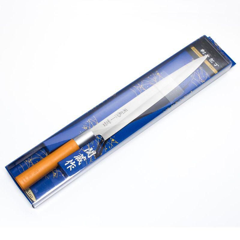 Comprar Faca Japonesa para Sushi e Sashimi 24cm Sekizo - Loja