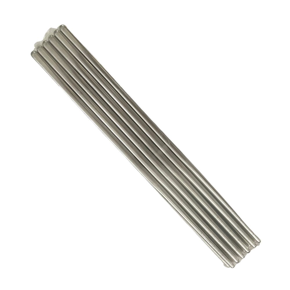 Comprar Hashi de Inox com 6 pares - Loja Ikebana® Produtos Orientais