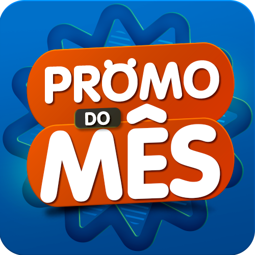 Promo do Mês
