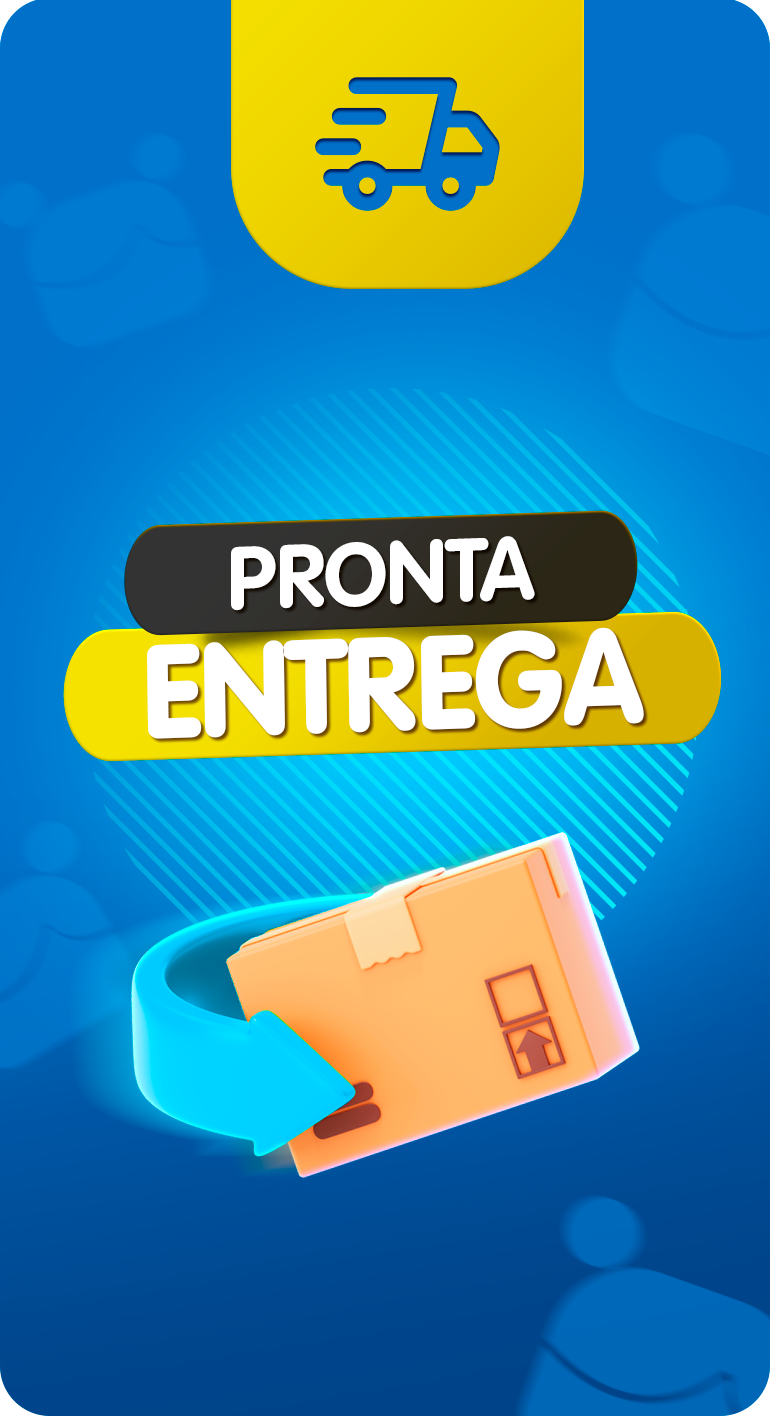 PRONTA ENTREGA
