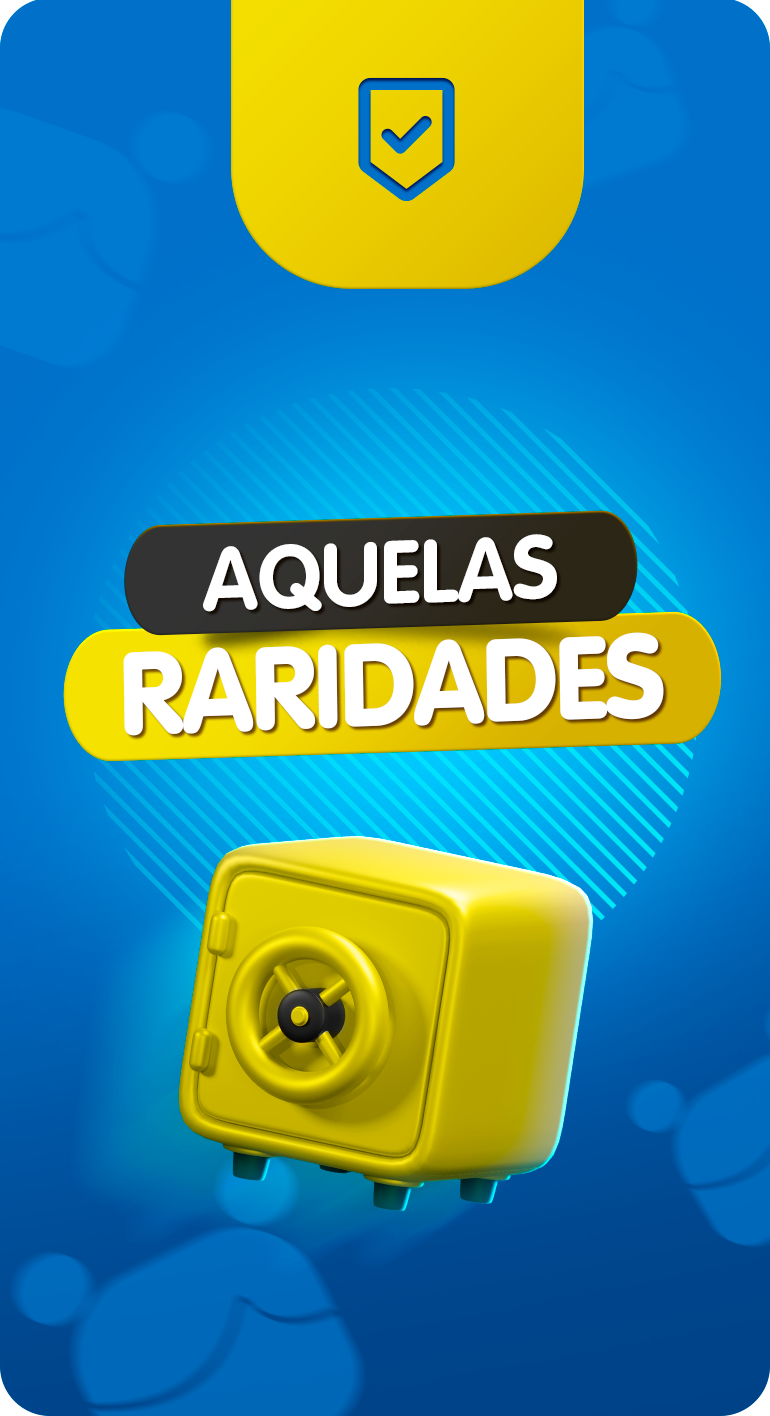 RARIDADE