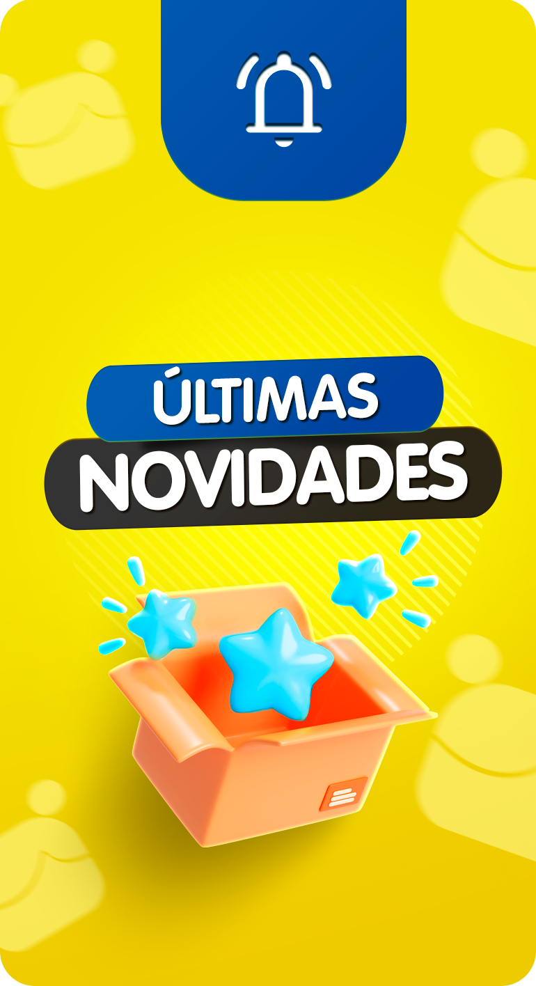 NOVIDADES