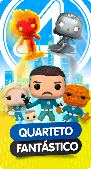 Quarteto Fantástico
