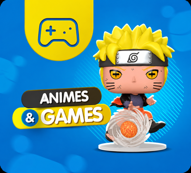 Animes & Games