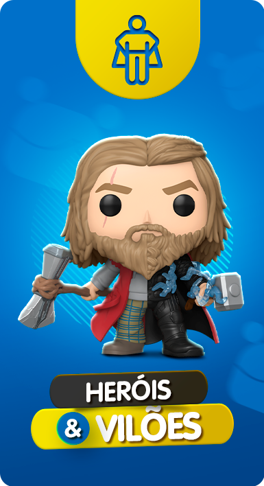 Heróis & Vilões