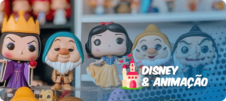 Disney & Animação
