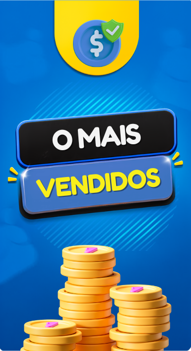 MAIS VENDIDOS