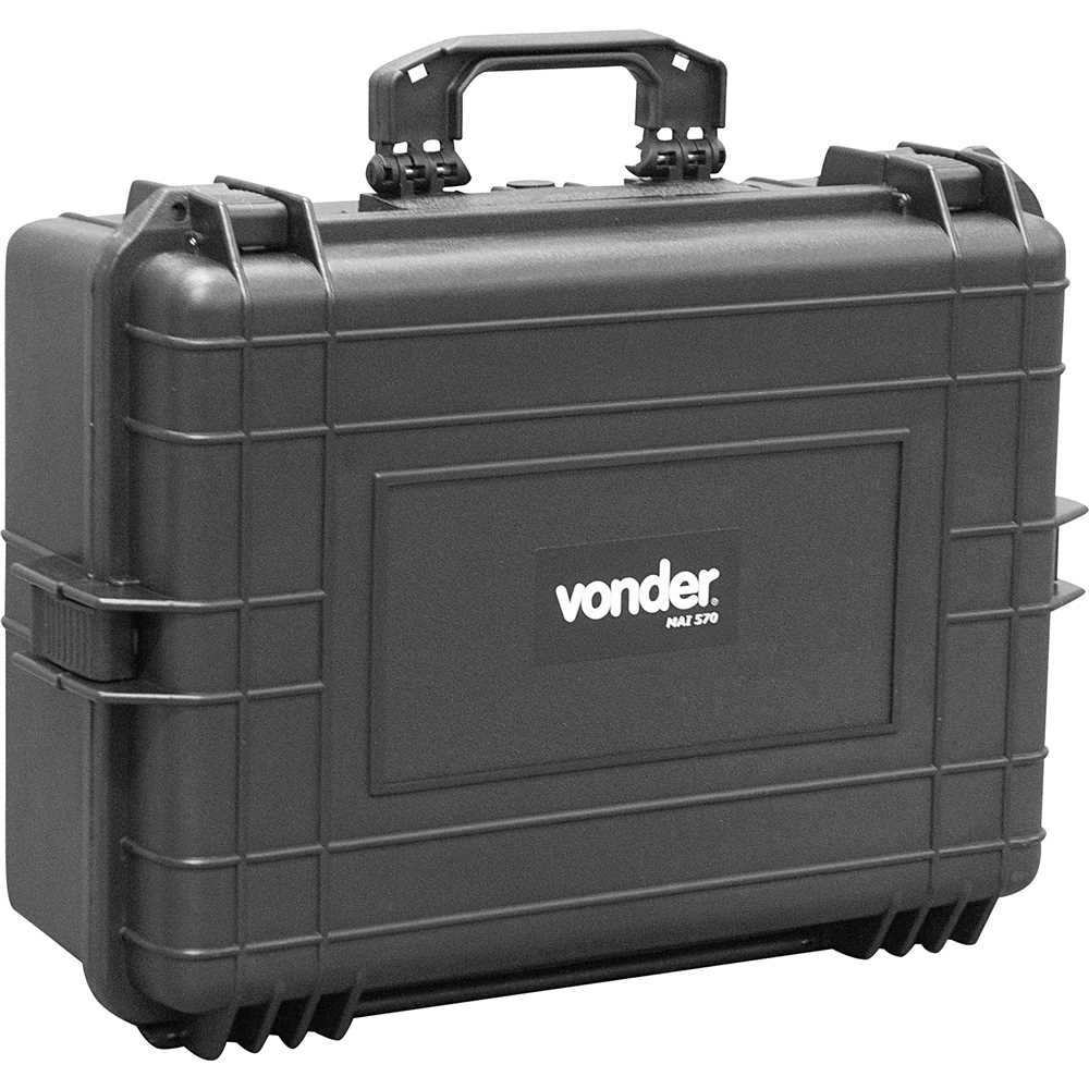 Maleta anti-impacto MAI 570 - Vonder - WaveCom