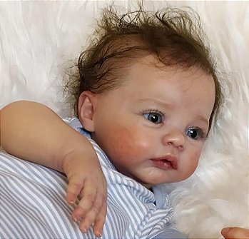 bebê reborn menino