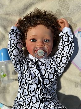 Bebê Reborn Boneco
