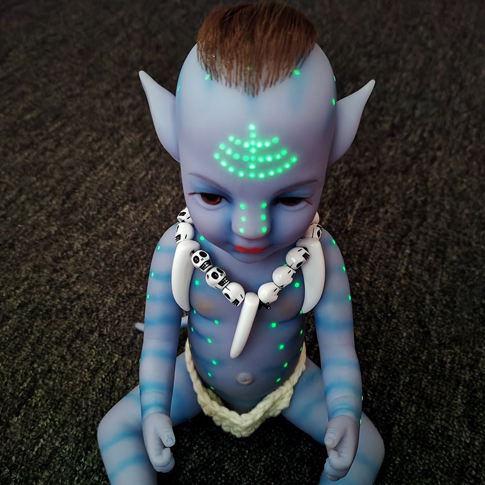 Boneca Avatar  MercadoLivre 📦