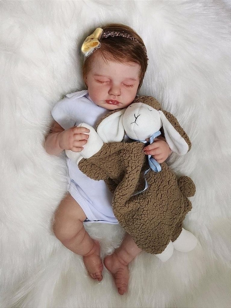 Bebê Reborn Menino Corpo Em Silicone Macio : : Brinquedos e  Jogos