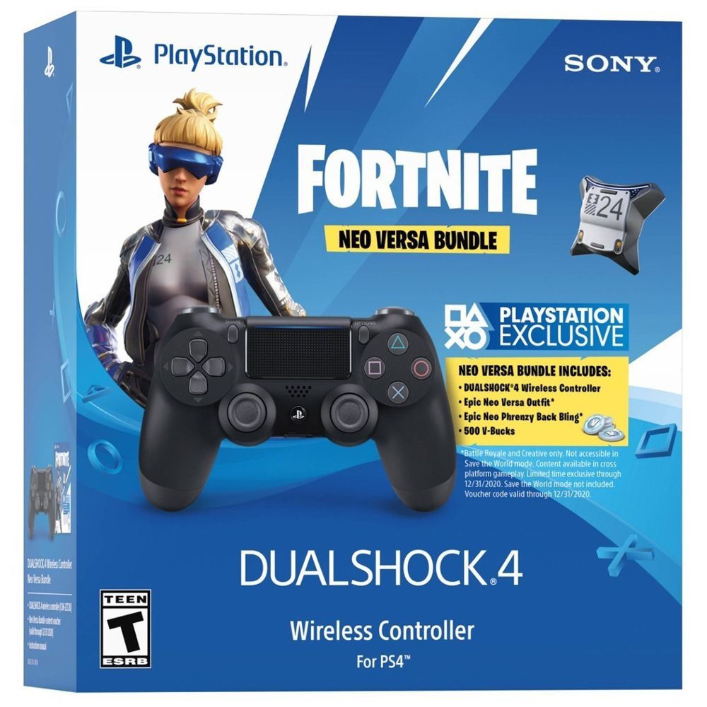 Mídia Digital | CONTA FORTNITE (PS4)