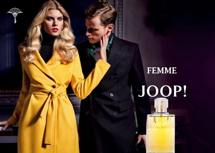 Joop! Femme Eau de Toilette Feminino 100ml - Miguelangelo Perfumes e Cosméticos