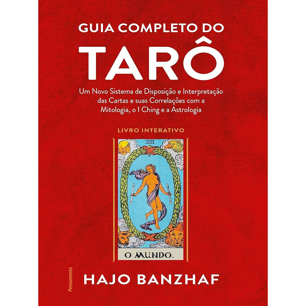 Guia Completo do Tarô - Casa de Bruxa